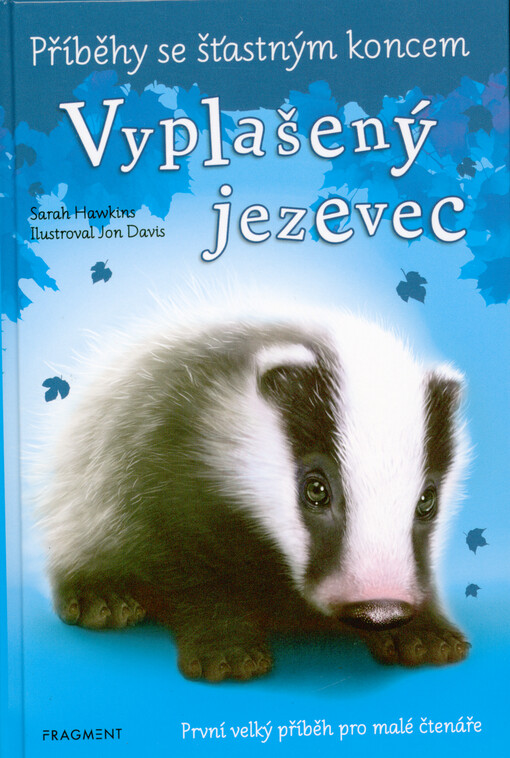 Vyplašený jezevec