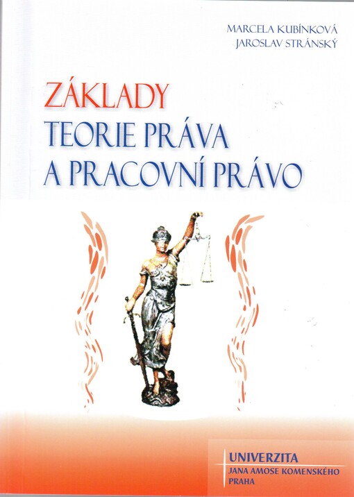 Základy teorie práva a pracovní právo