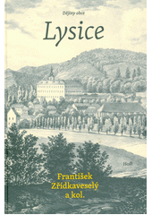 Dějiny obce Lysice  (odkaz v elektronickém katalogu)