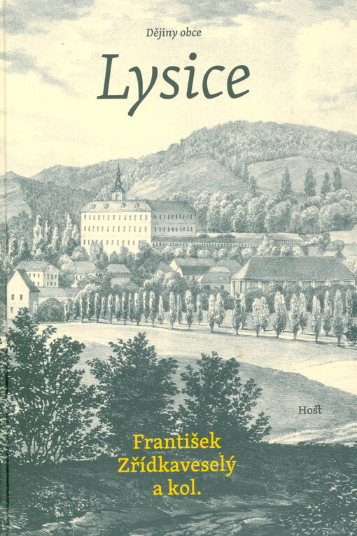 Dějiny obce Lysice