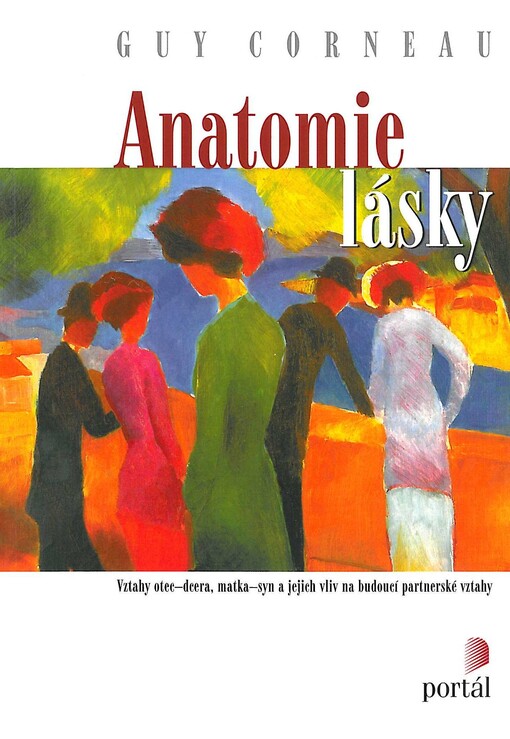 Anatomie lásky: vztahy otec - dcera, matka - syn a jejich vliv na budoucí partnerské vztahy