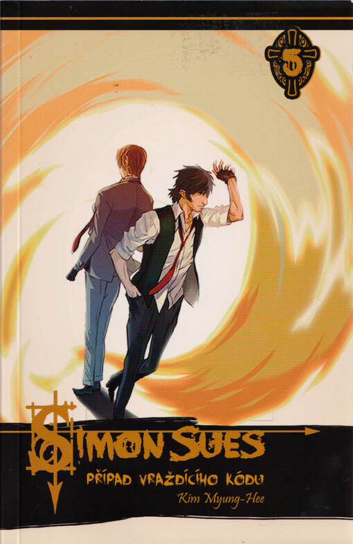 Simon Sues. 5, Případ vraždícího kódu