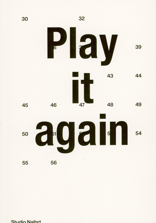Play it again