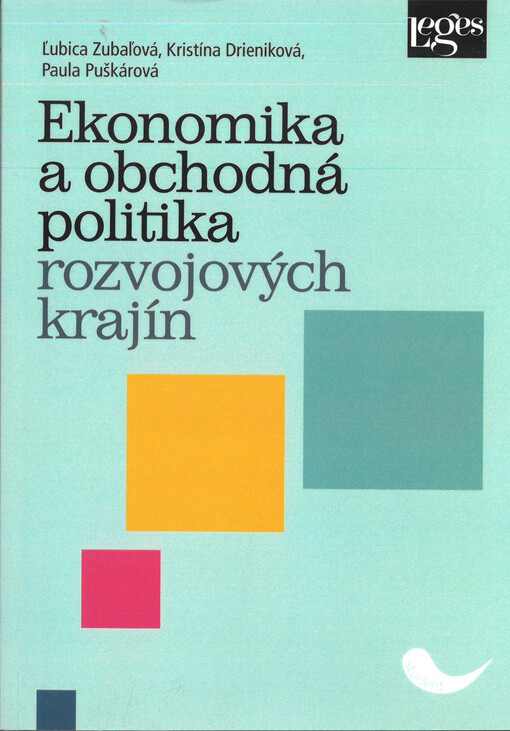 Ekonomika a obchodná politika rozvojových krajín