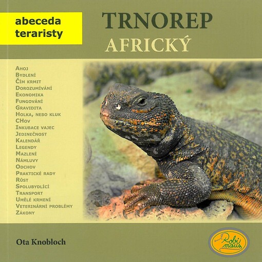 Trnorep africký