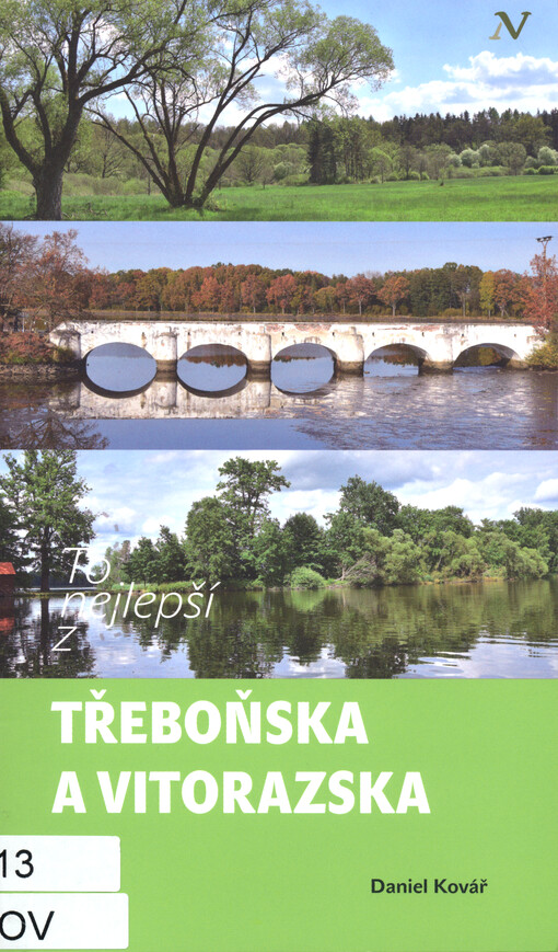 To nejlepší z Třeboňska a Vitorazska