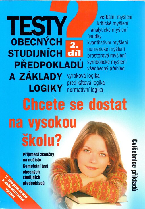Testy studijních předpokladů a základy logiky