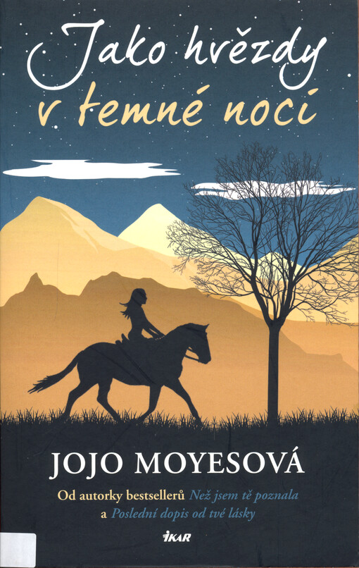 Jako hvězdy v temné noci