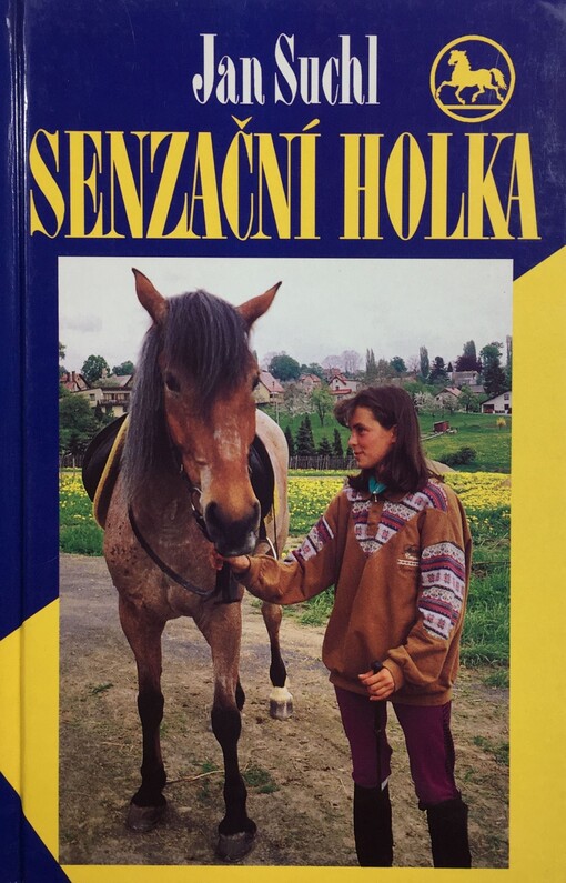 Senzační holka