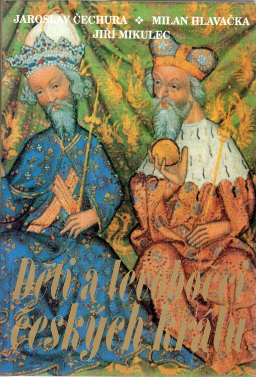 Děti a levobočci českých králů