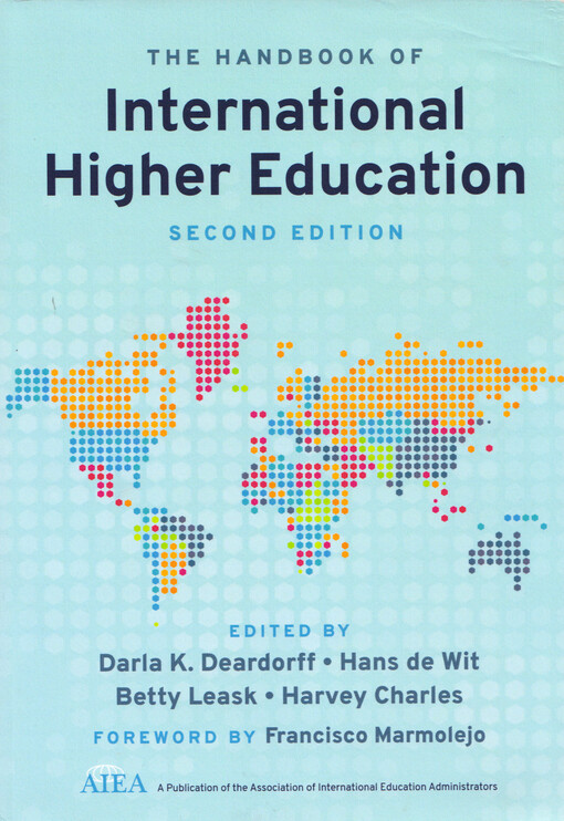 The handbook of international higher education
