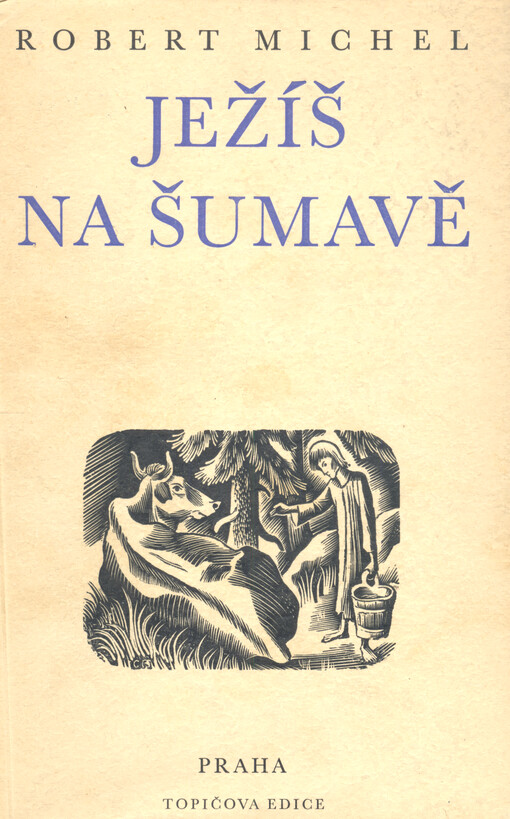 Ježíš na Šumavě