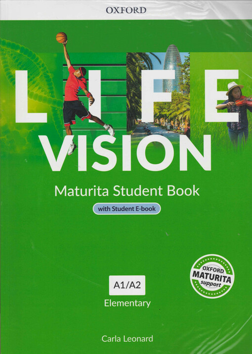 Life vision A1/A2 : elementary