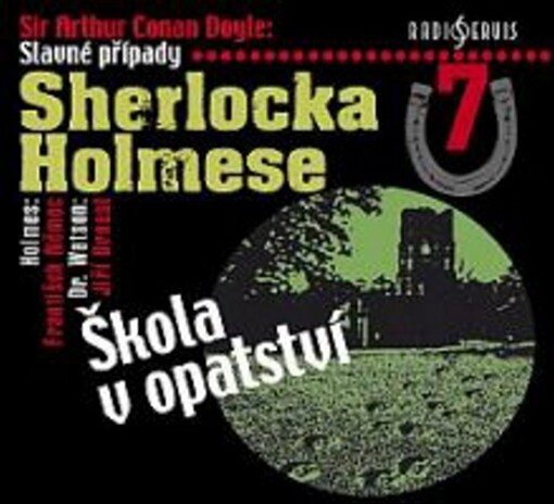 Slavné případy Sherlocka Holmese. 7