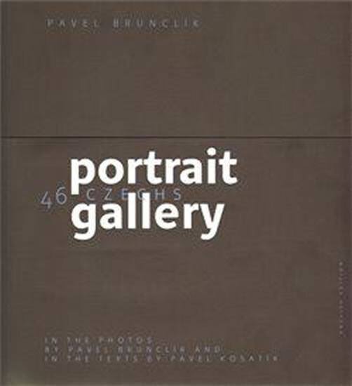 Portrait gallery : 46 Czechs