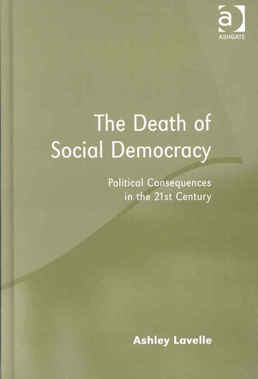 The Death of Social Democracy
