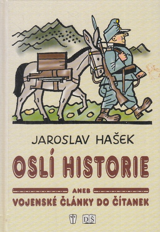 Oslí historie, aneb, Vojenské články do čítanek