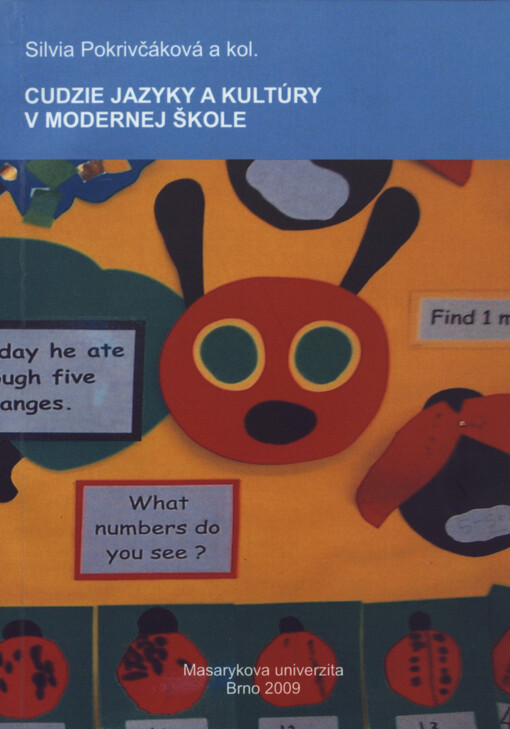 Cudzie jazyky a kultúry v modernej škole