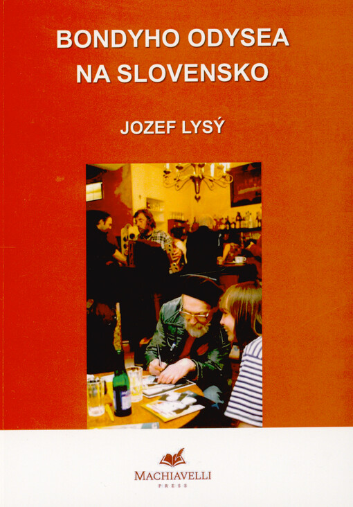 Bondyho Odysea na Slovensko