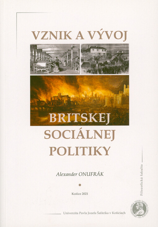 Vznik a vývoj britskej sociálnej politiky