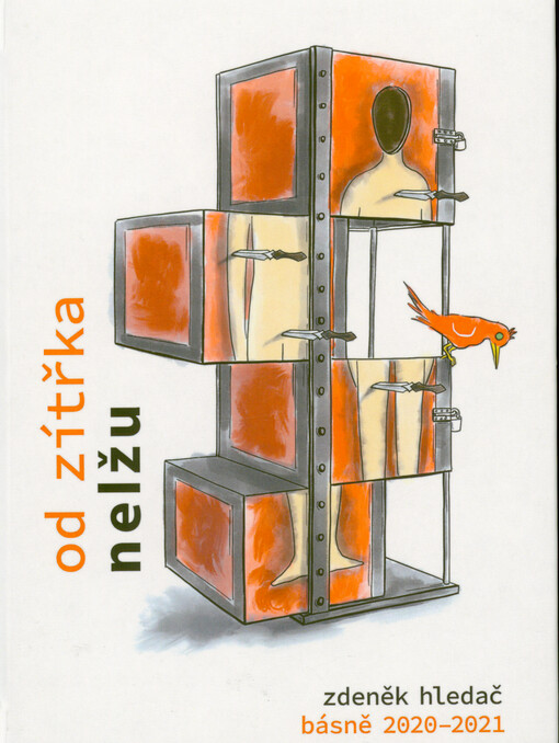 Od zítřka nelžu : básně 2020-2021