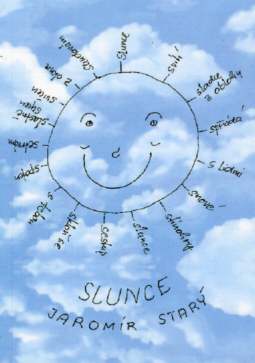 Slunce : 22 básní