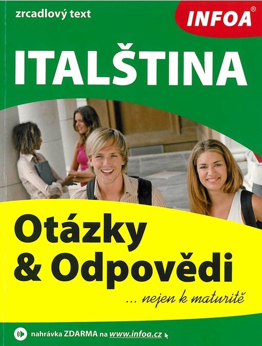 Italština: otázky & odpovědi : nejen k maturitě