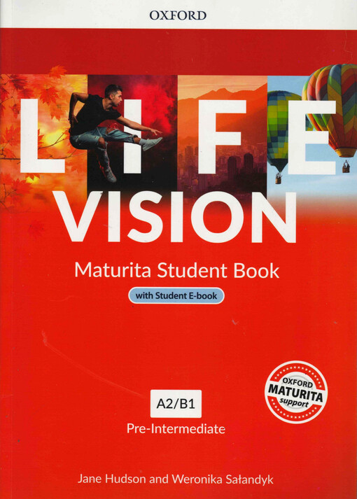 Life vision A2/B1 : pre-intermediate