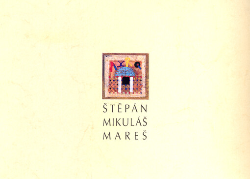 Štěpán Mikuláš Mareš