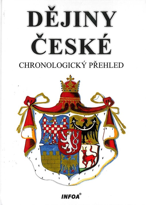 Dějiny české : chronologický přehled, Nové aktualiz. vyd.