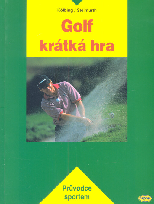 Golf - krátká hra