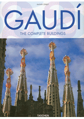 Gaudí : 1852-1926 : Antoni Gaudí i Cornet - a life devoted to architecture  (odkaz v elektronickém katalogu)