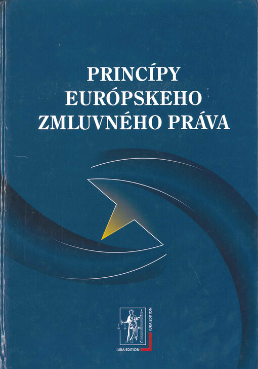 Princípy európskeho zmluvného práva