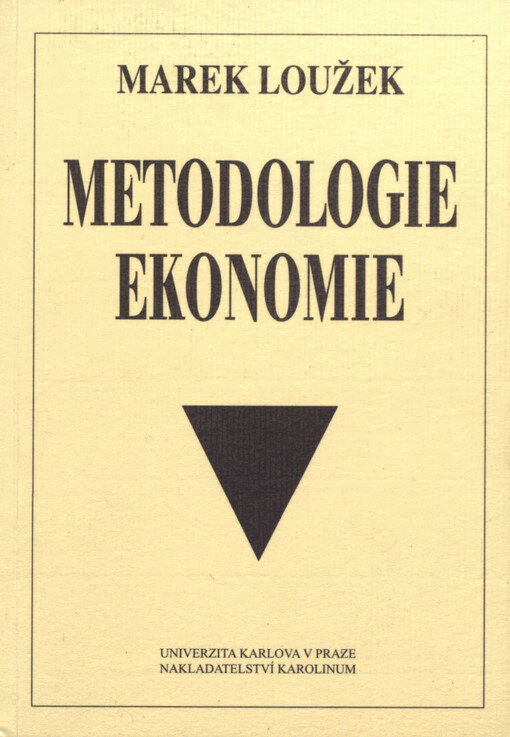 Metodologie ekonomie