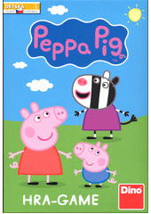Peppa Pig : hra-game (odkaz v elektronickém katalogu)