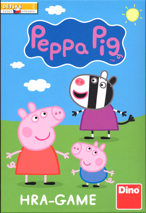Peppa Pig : hra-game