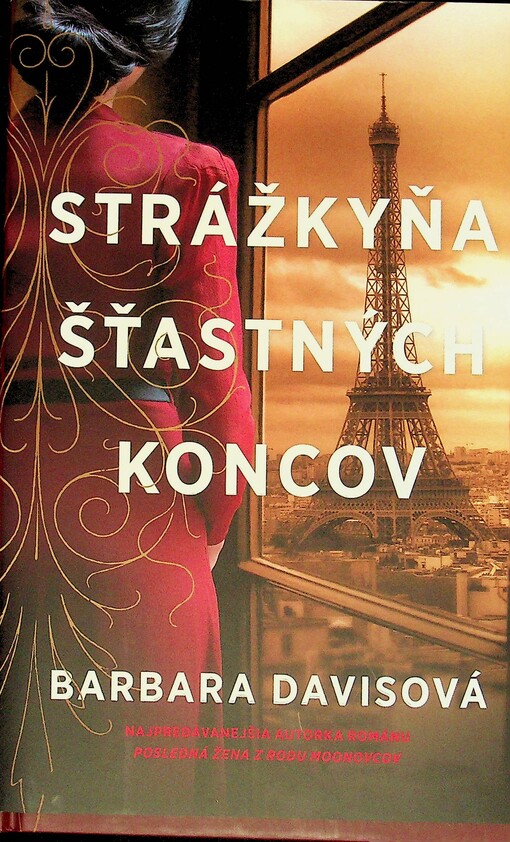 Strážkyňa šťastných koncov