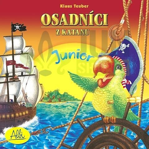 Osadníci z Katanu JUNIOR