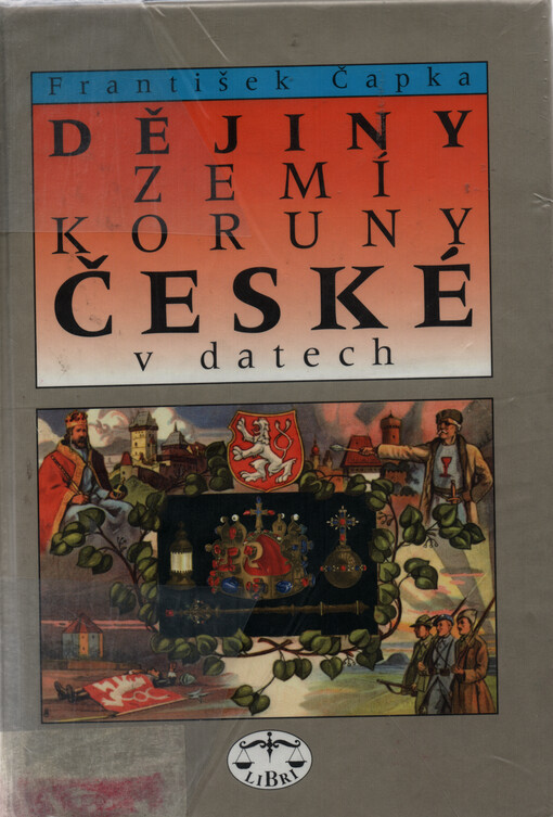 Dějiny zemí Koruny české v datech, 1. vyd.
