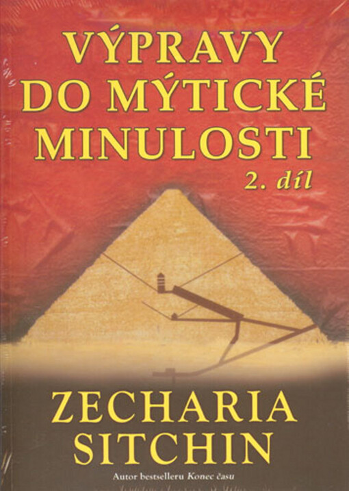Výpravy do mýtické minulosti : exkurze k počátkům lidstva
