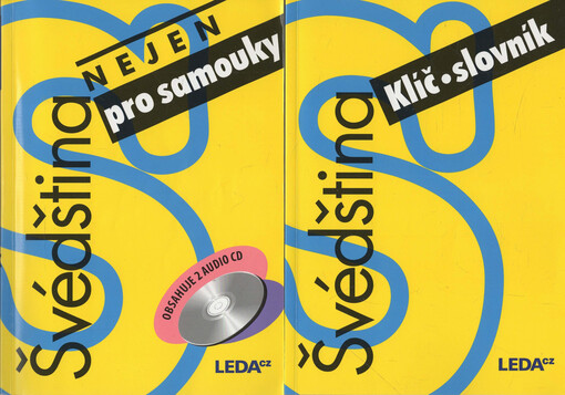 Švédština nejen pro samouky