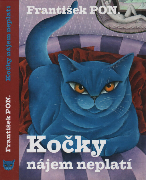 Kočky nájem neplatí
