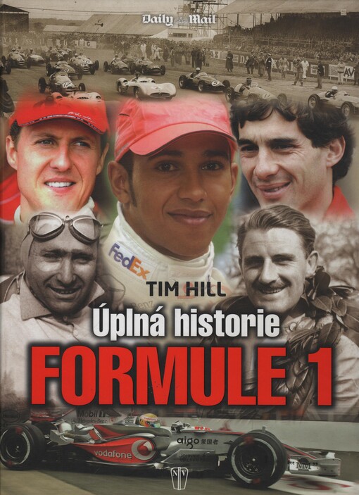 Formule 1 :úplná historie