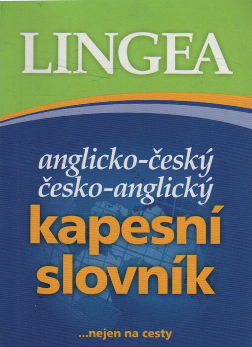 Anglicko-český, česko-anglický kapesní slovník