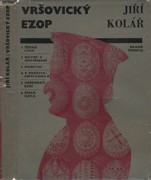 Vršovický Ezop (1954-57)
