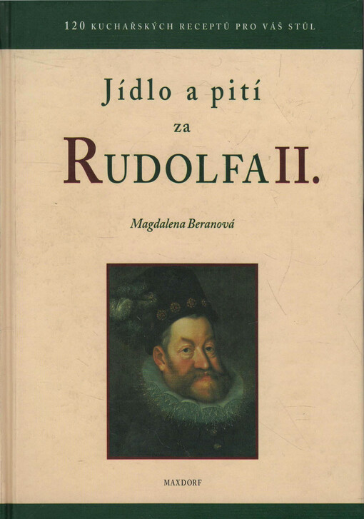 Jídlo a pití za Rudolfa II