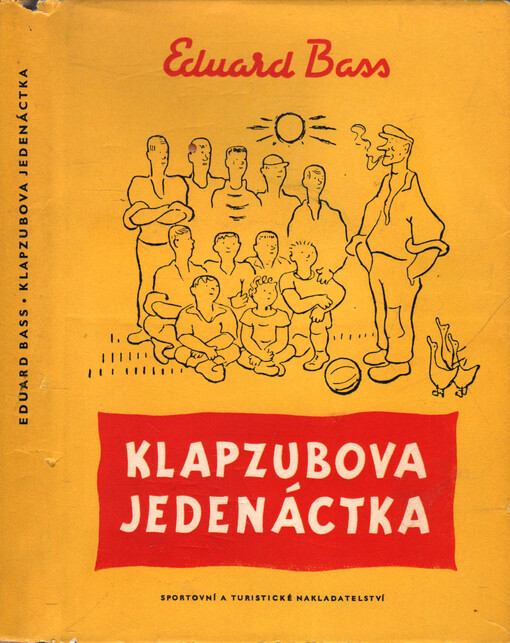 Klapzubova jedenáctka