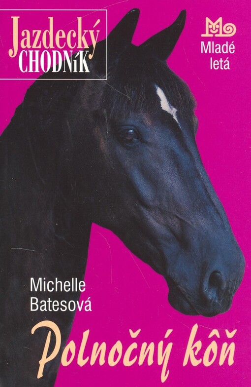 Polnočný kôň - Jazdecký chodník