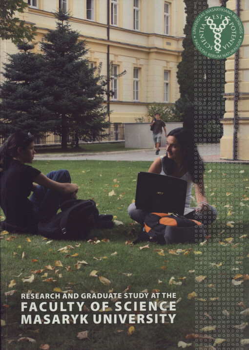 Research and graduate study at the Faculty of Science, Masaryk University