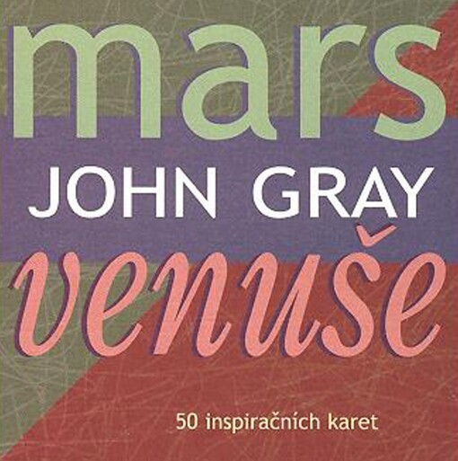 Mars, Venuše 50 inspiračních karet